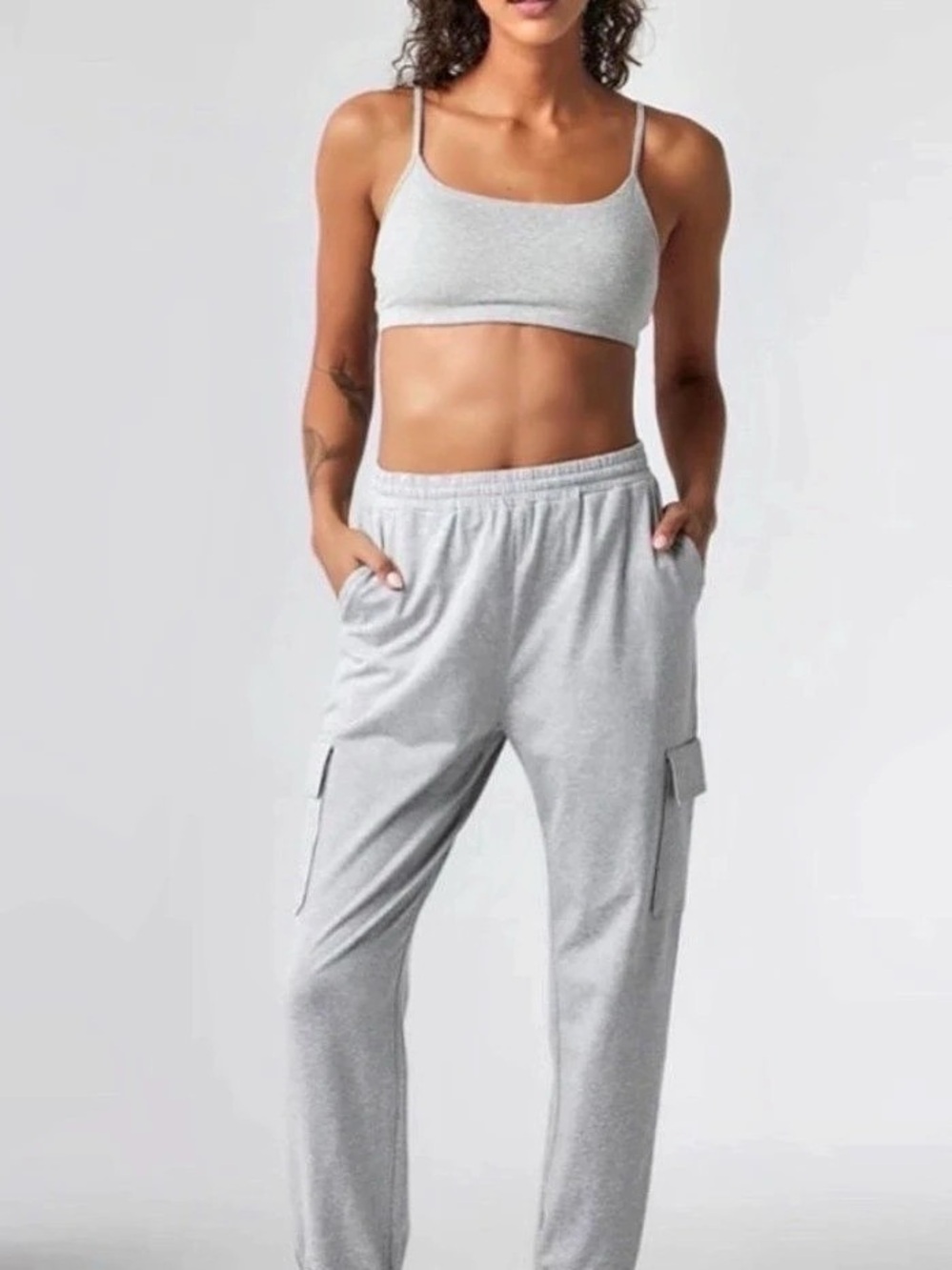 Vuori Boyfriend Cargo Joggers